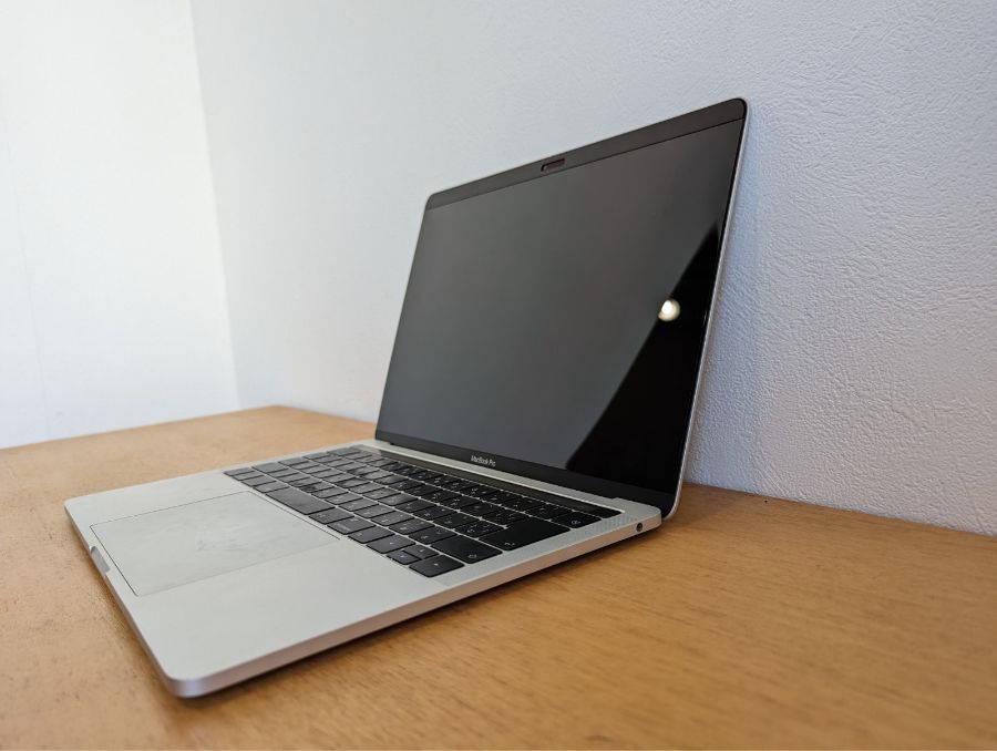MacBook Pro MacBook Air 覗き見防止 フィルム シート マグネット式 レビュー 口コミ