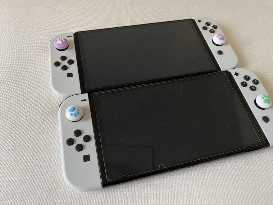 Nintendo Switch 有機ELモデル レビュー 口コミ