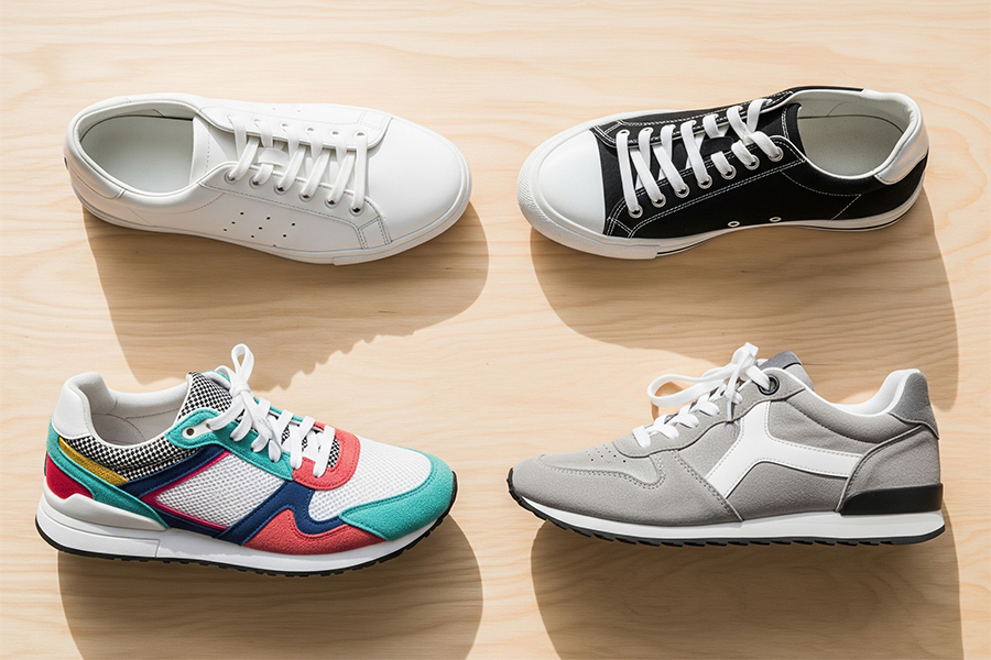 ママ向けスニーカー