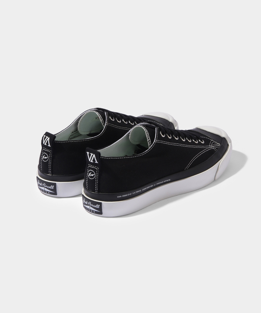 靴 27cm FRAGMENT VA Converse Jack Purcell 27cm FRAGMENT VA Converse Jack Purcell - メルカリ