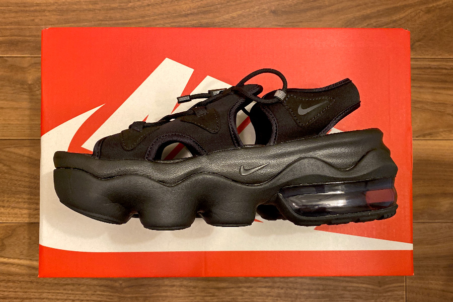 【着用1回のみ】NIKE エアマックスココ　23cm NIKE(ナイキ) / AIR MAX KOKO SANDAL_エアマックス ココ