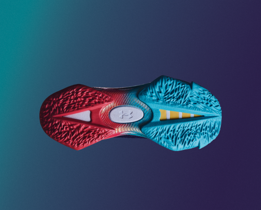 アンダーアーマー バッシュカリーも愛用 アンダーアーマー】カリーブランドの新作バッシュ「SERIES7