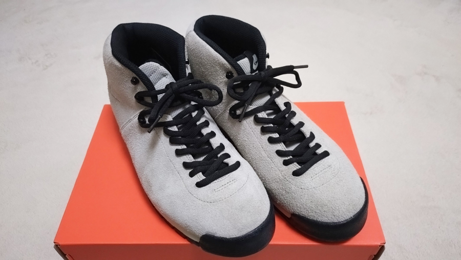 NIKE 【AIR MAGMA】をACGの名作トレッキングシューズの感想とサイズ感をご紹介