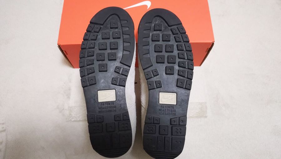 NIKE 【AIR MAGMA】をACGの名作トレッキングシューズの感想とサイズ感をご紹介