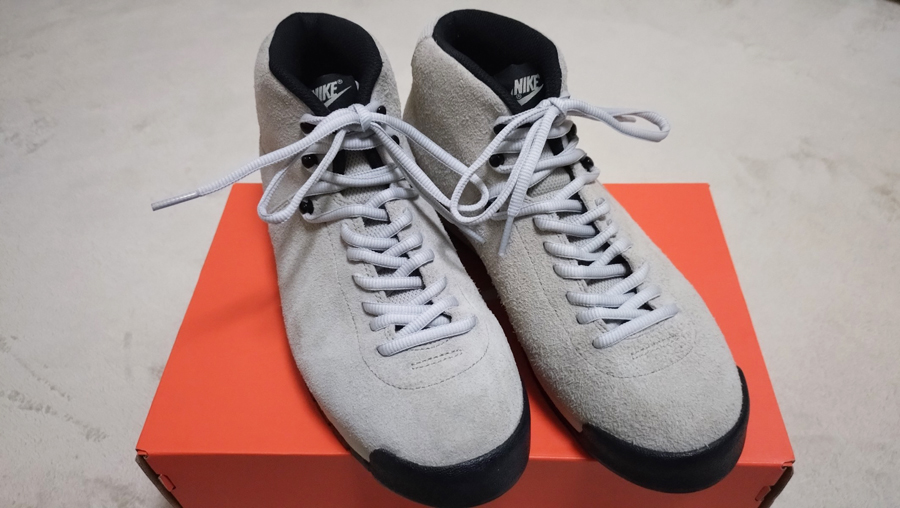 NIKE 【AIR MAGMA】をACGの名作トレッキングシューズの感想とサイズ感をご紹介