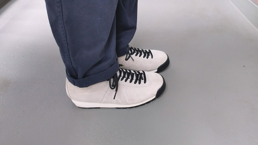 NIKE 【AIR MAGMA】をACGの名作トレッキングシューズの感想とサイズ感をご紹介