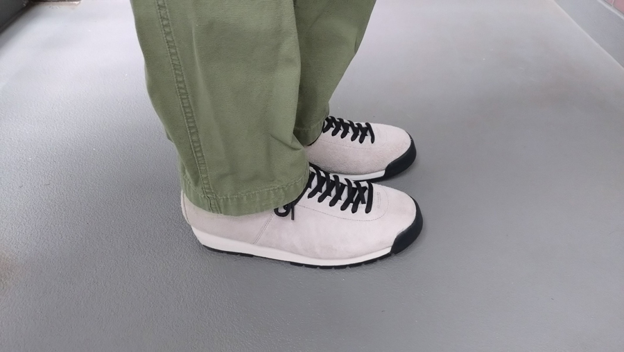 NIKE 【AIR MAGMA】をACGの名作トレッキングシューズの感想とサイズ感をご紹介