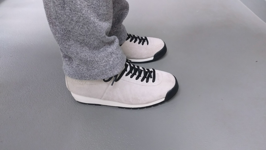 NIKE 【AIR MAGMA】をACGの名作トレッキングシューズの感想とサイズ感をご紹介