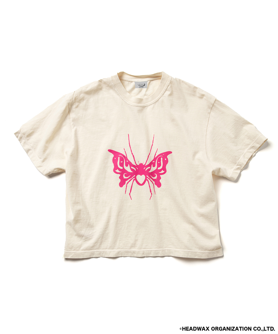 ZOZOTOWN × hide TIE-DYE TEE Lサイズ　ピンク hide✖️ZOZOTOWN ピンクスパイダー TIE-DYE Tシャツ 新品 S - メルカリ