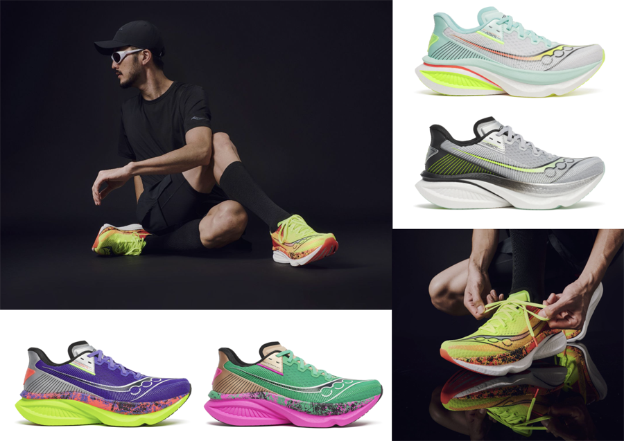 プレートレスが生む新次元の加速｜Saucony Endorphin Azuraは大人の「走れる休日靴」
