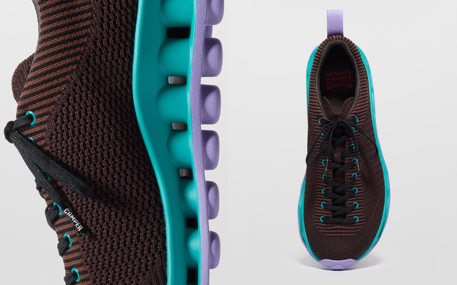 CAMPER×SUNNEI最終章。「PELOTISSIMA」が放つ大人の遊び心と極上の履き心地