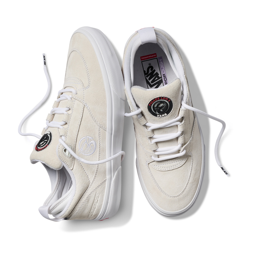 Skate Palace Low 2(WHITE)2
