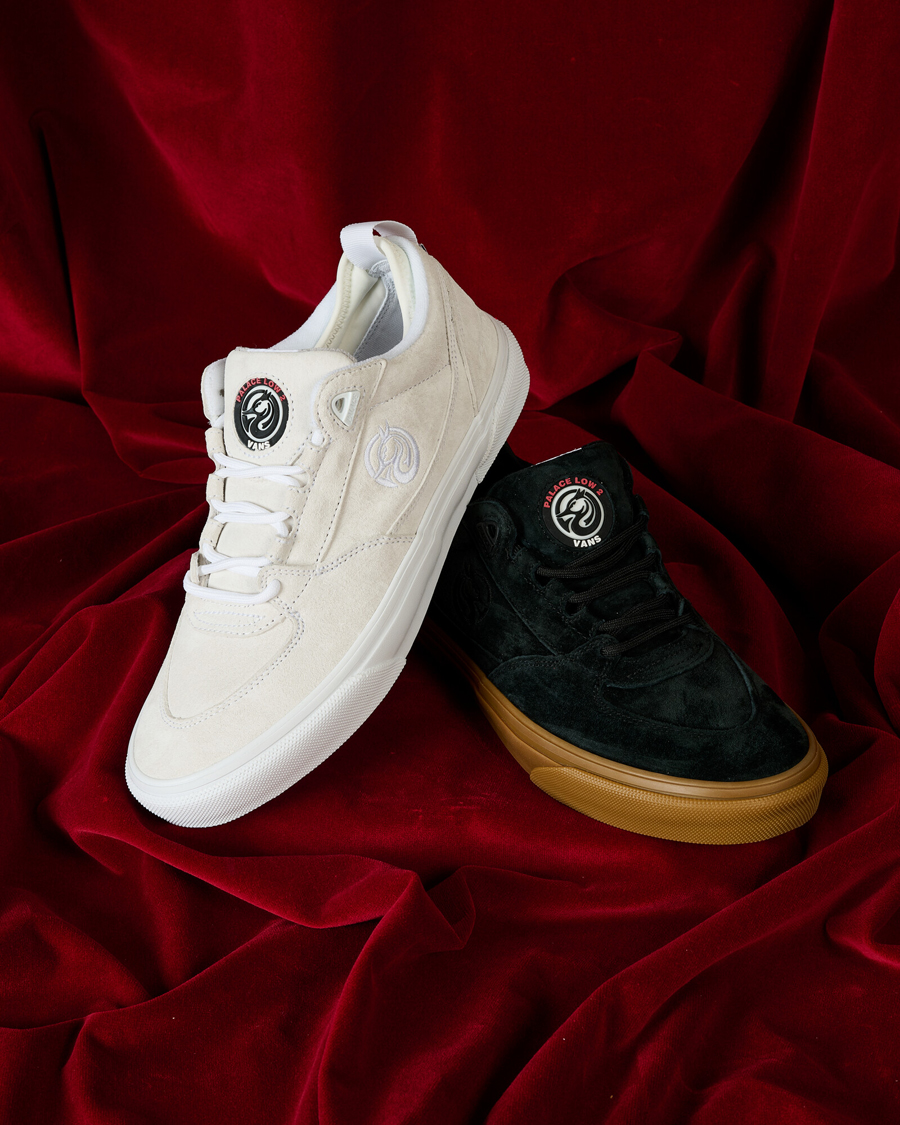 Skate Palace Low 2