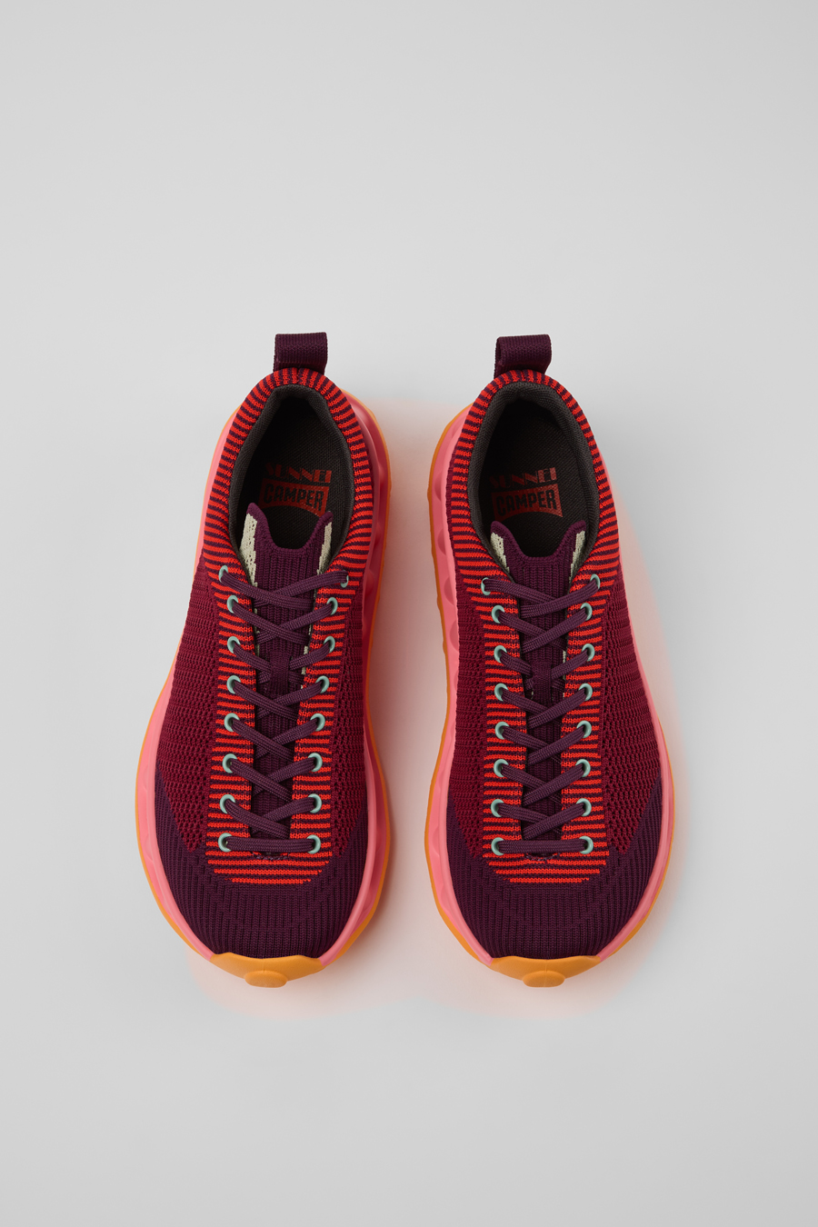 CAMPER×SUNNEI最終章。「PELOTISSIMA」が放つ大人の遊び心と極上の履き心地