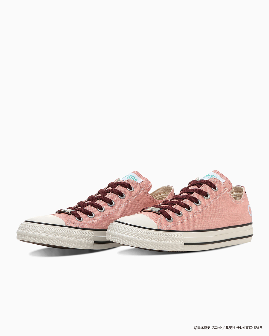 NARUTO×コンバース初コラボ。大人が履くべき忍の精神を宿したオールスター