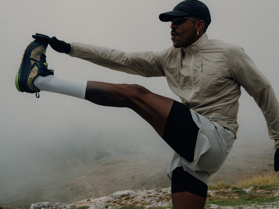 トレラン界に新風。KEEN ROAMが叶える極上のクッションと推進力②