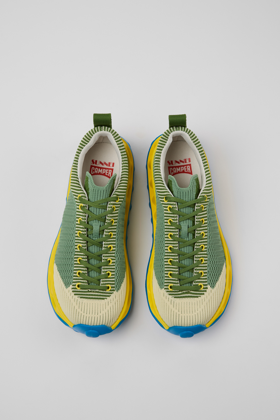 CAMPER×SUNNEI最終章。「PELOTISSIMA」が放つ大人の遊び心と極上の履き心地