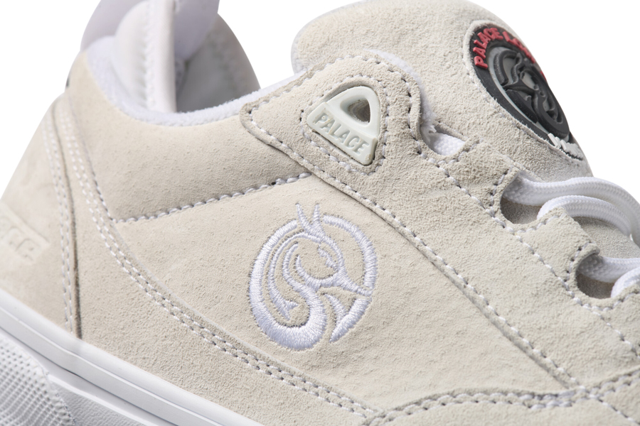 Skate Palace Low 2(WHITE)3