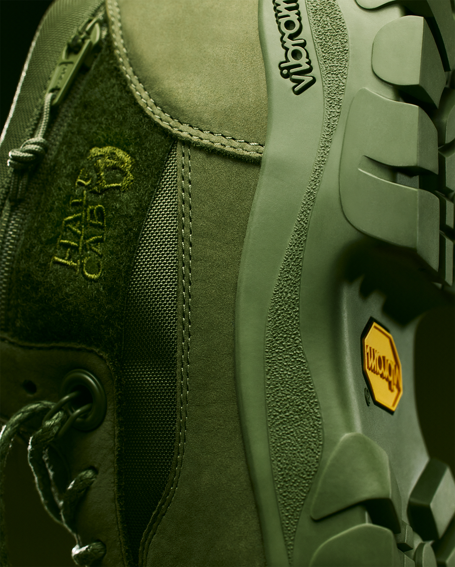 OTW Half Cab SP Boot