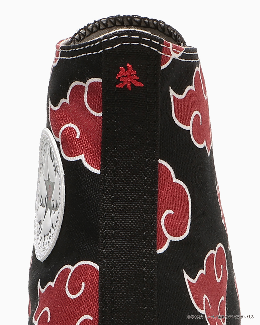 NARUTO×コンバース初コラボ。大人が履くべき忍の精神を宿したオールスター