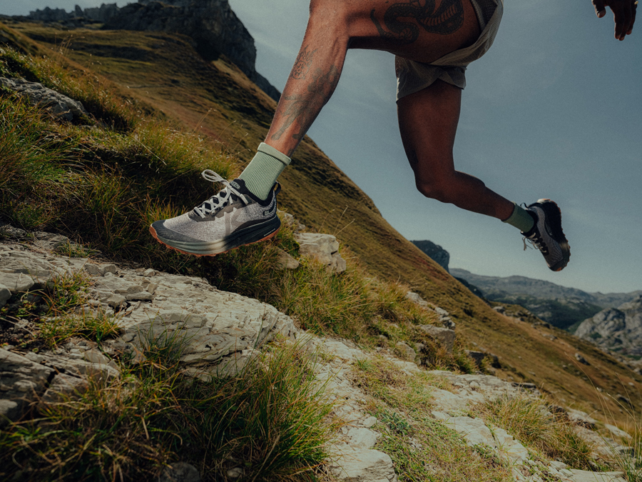 トレラン界に新風。KEEN ROAMが叶える極上のクッションと推進力⑤