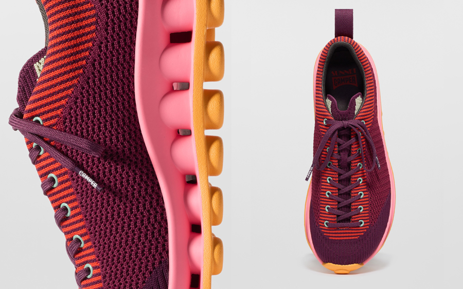 CAMPER×SUNNEI最終章。「PELOTISSIMA」が放つ大人の遊び心と極上の履き心地