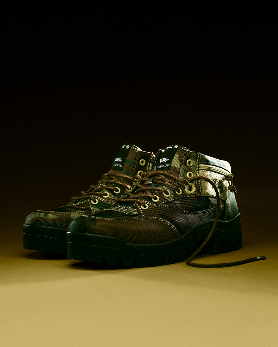 OTW Half Cab SP Boot