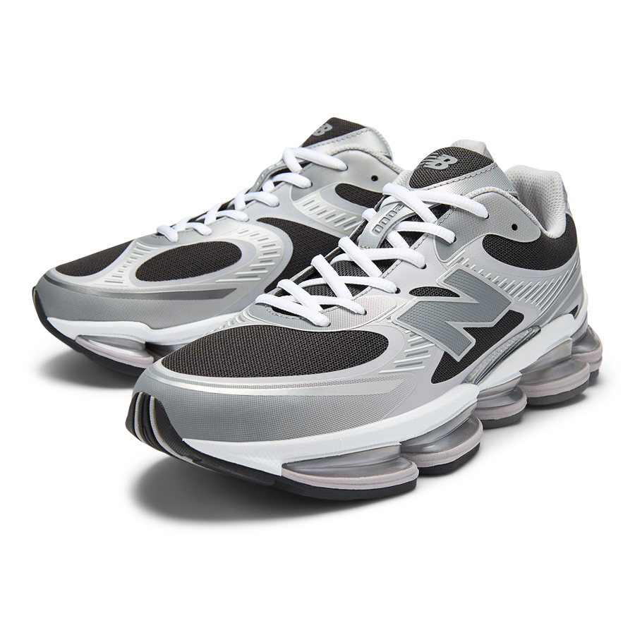 Y2Kの最高峰。New Balance「ABZORB 2000」が叶える異次元の安定性と快適さ