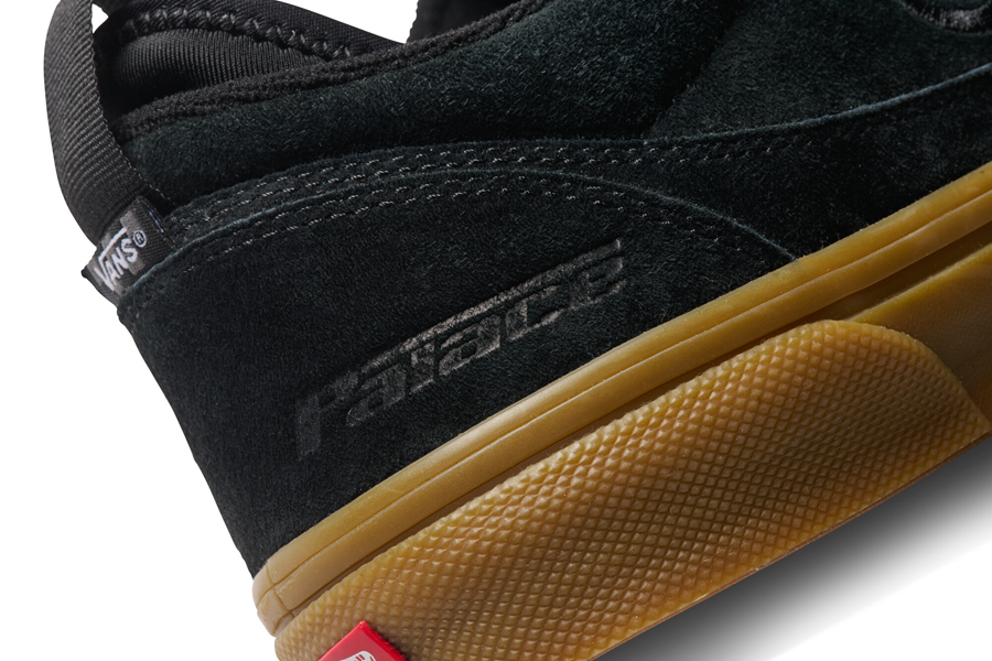 Skate Palace Low 2(BLACK/GUM)3