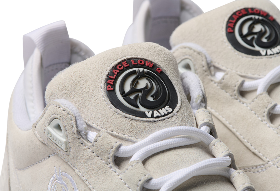 Skate Palace Low 2(WHITE)4