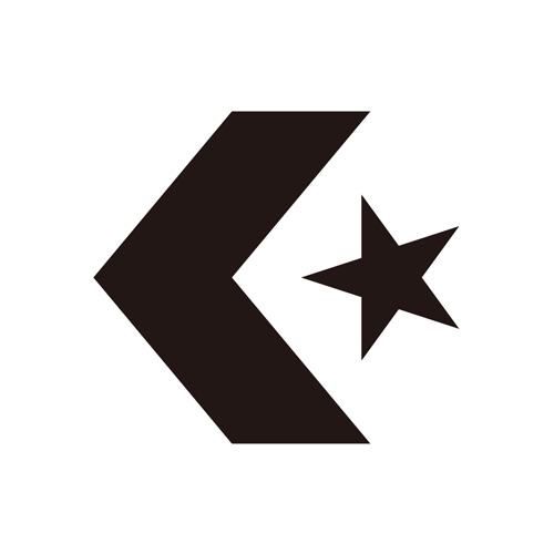 CONVERSEロゴ