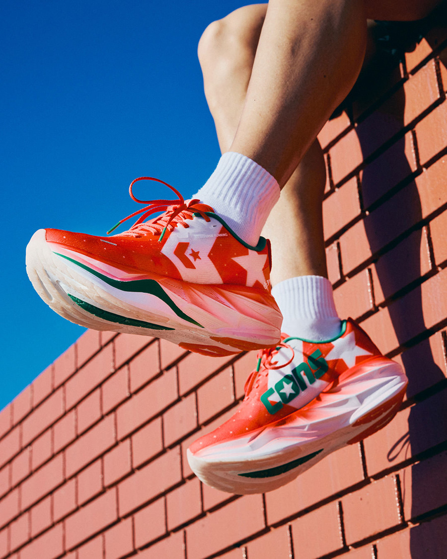 CONS RUNBOUNCE / 3itsuka イチゴ」（限定モデル）③