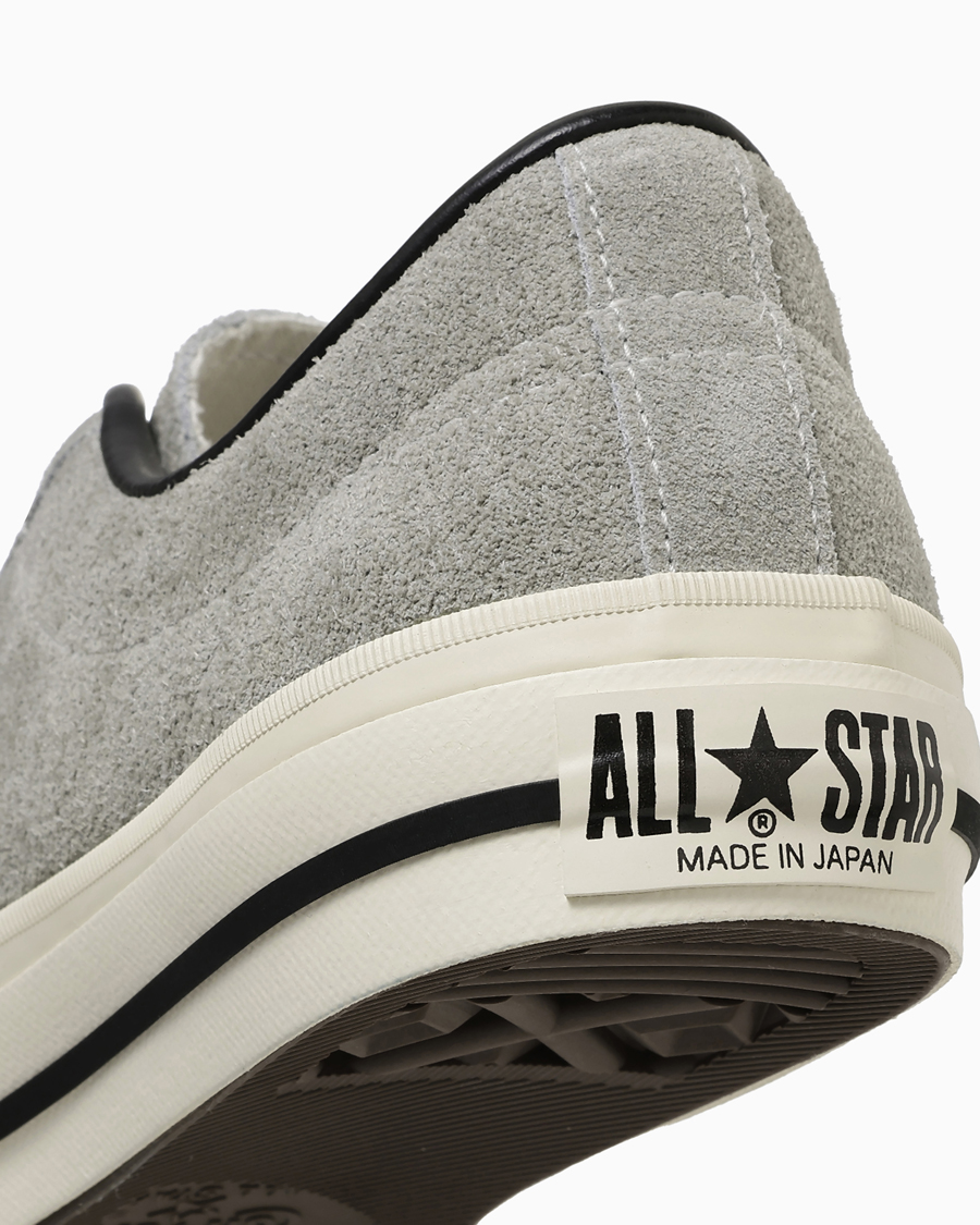 ONE STAR J SUEDE⑧