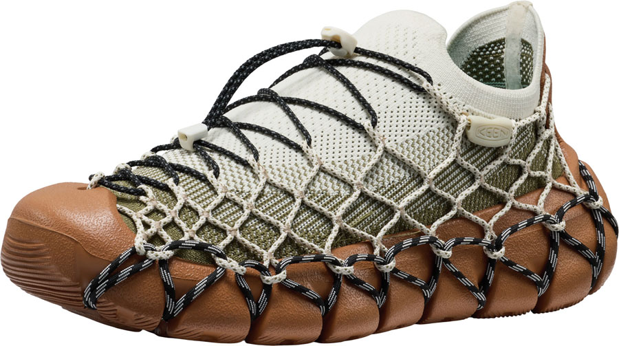 KEEN「UNEEK 360」誕生。大人の休日を格上げする接着剤不使用の次世代スニーカー