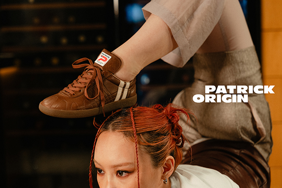 フレンチシックの極致。パトリックORIGINコレクションが叶える洗練①