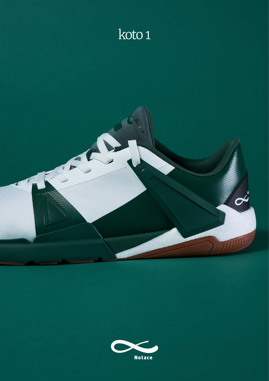 Notace（ノータス）初のコートモデル「koto 1」ミニマリズムを極めた大人のための新定番①