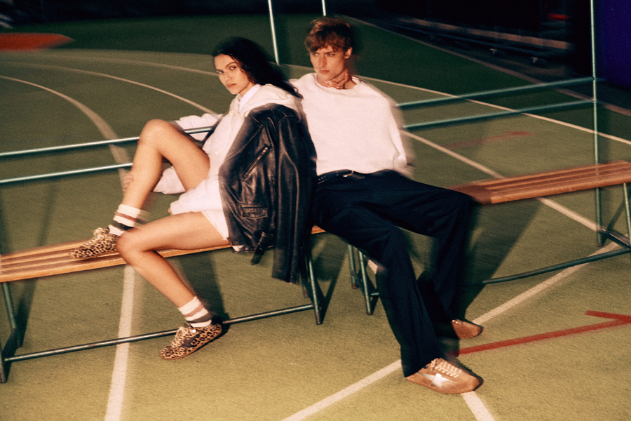 Golden Goose「Marathon Speed」上陸、ヴィンテージとラグジュアリーが交差する3つのスタイル①
