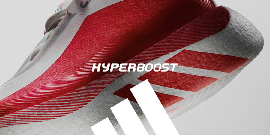 弾む楽しさ。アディダス HYPERBOOST EDGEが変える日常の走り②