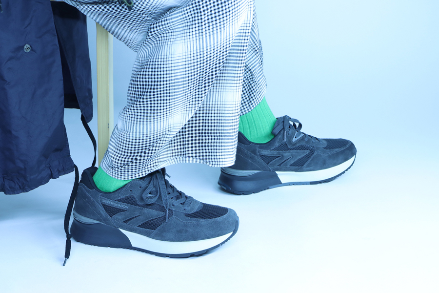 英国の伝統を履く。HI-TECH SILVER SHADOW R2の洗練と機能美①