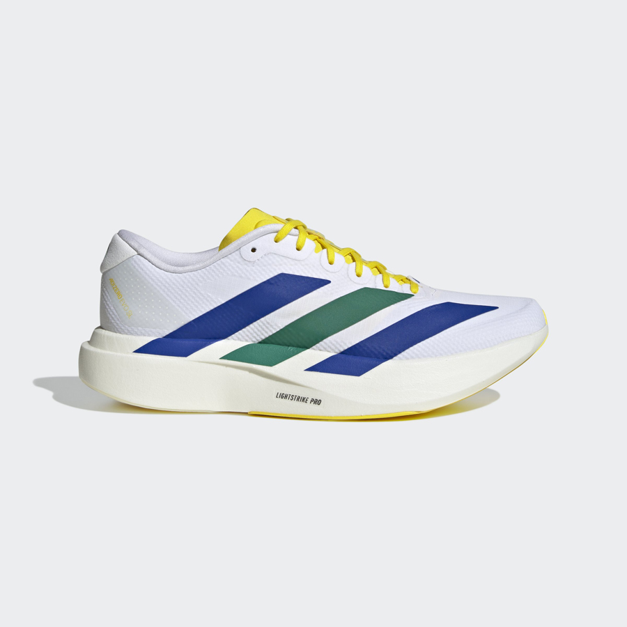 ADIZERO EVO SL WOVEN①
