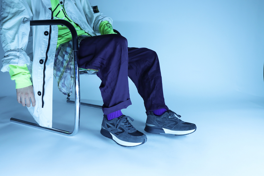 英国の伝統を履く。HI-TECH SILVER SHADOW R2の洗練と機能美②