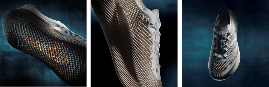 究極の通気性。アディダス CLIMACOOL 4Dが導く異次元の快適さ2