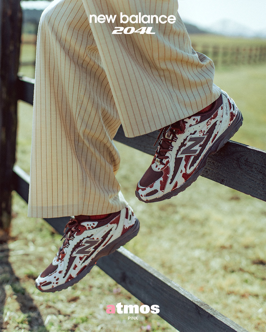 New Balance U204L②