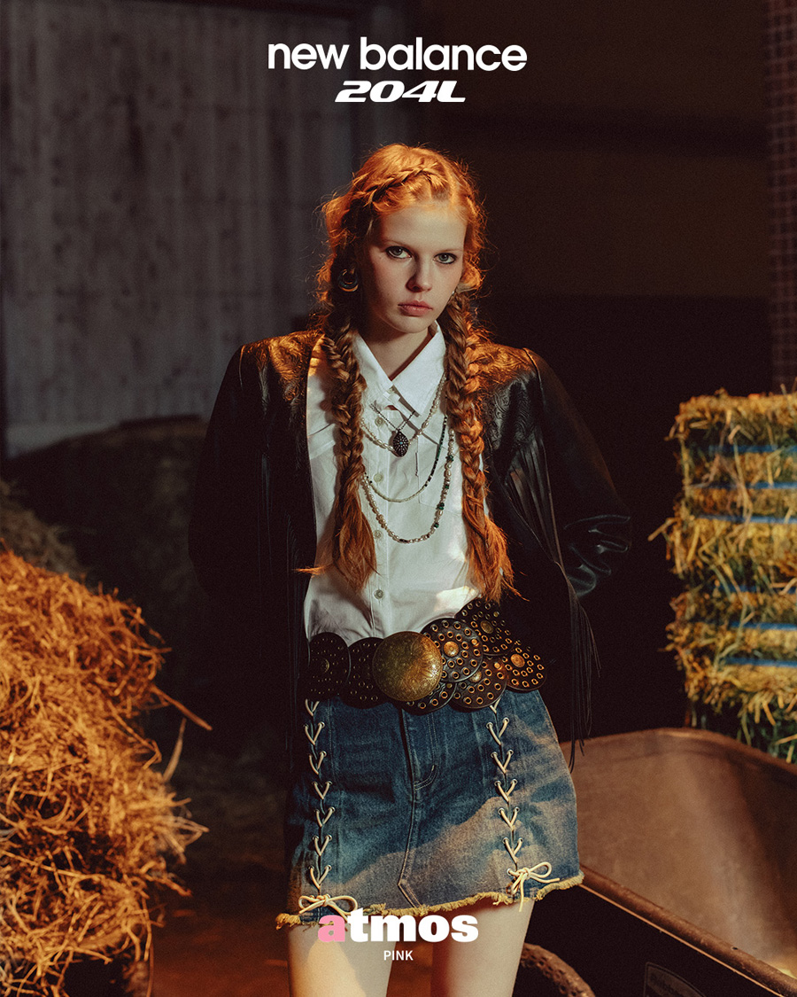 New Balance U204L⑤