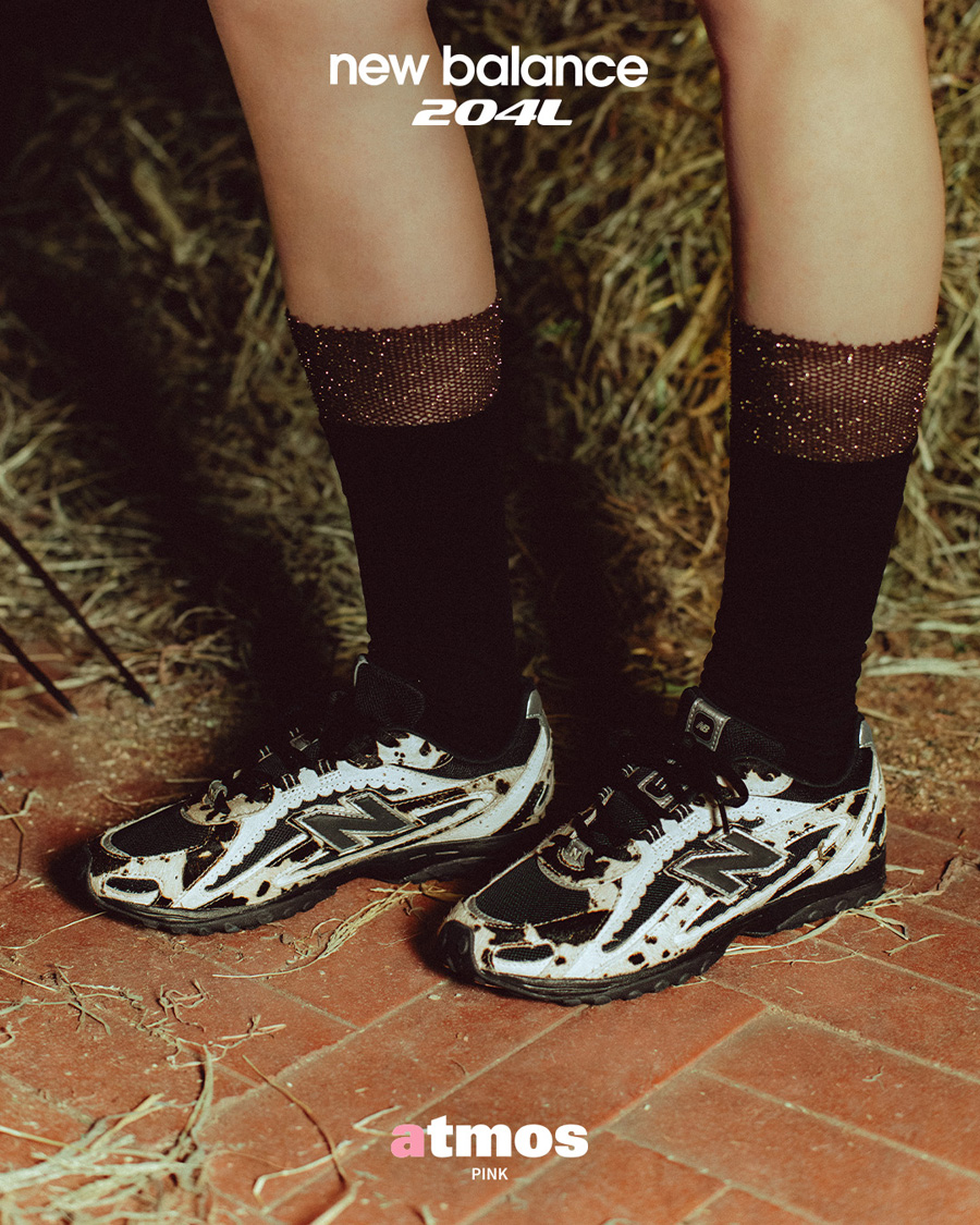 New Balance U204L③