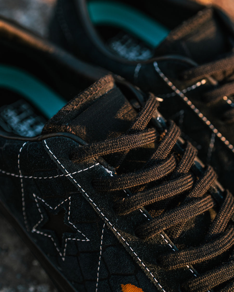 ONE STAR SK / HEEL COLLECTIVE⑤