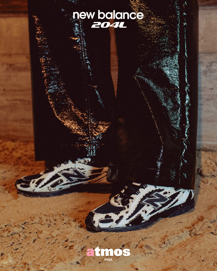 New Balance U204L④