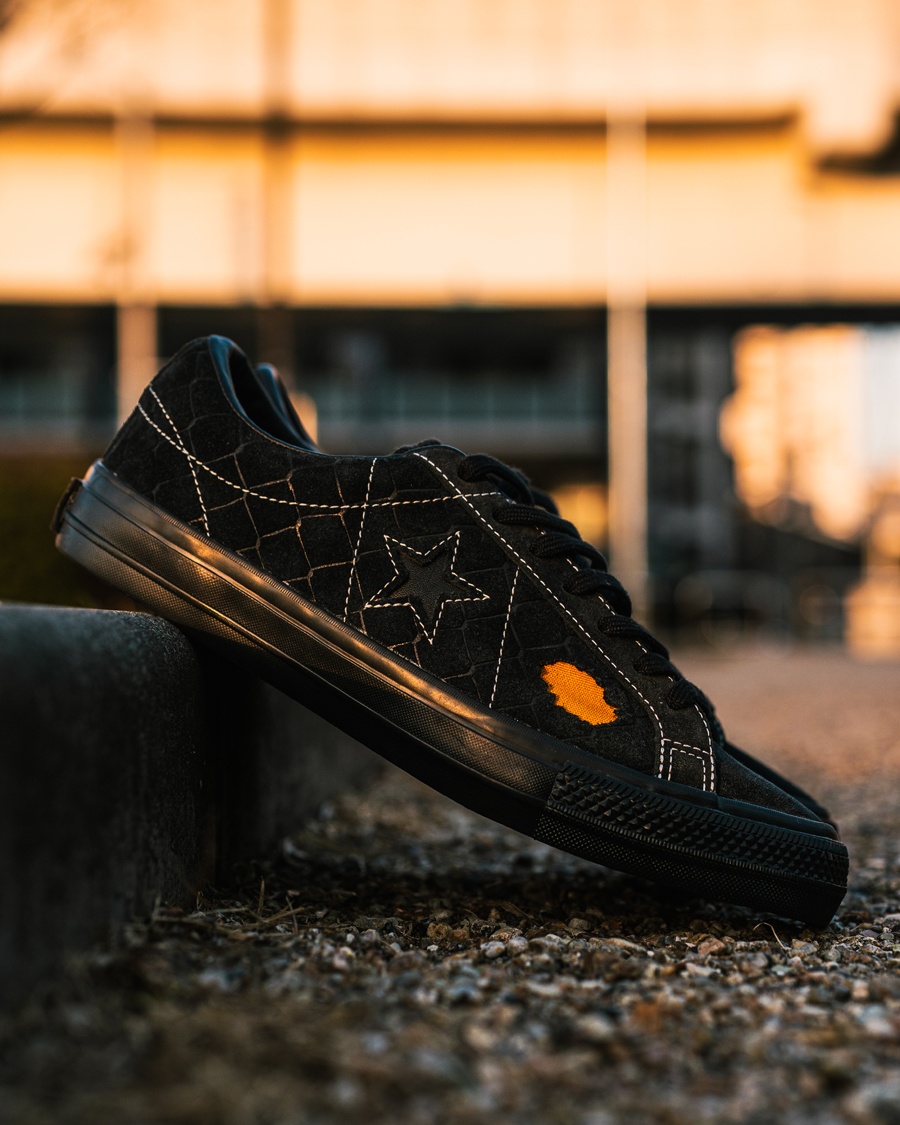 ONE STAR SK / HEEL COLLECTIVE④