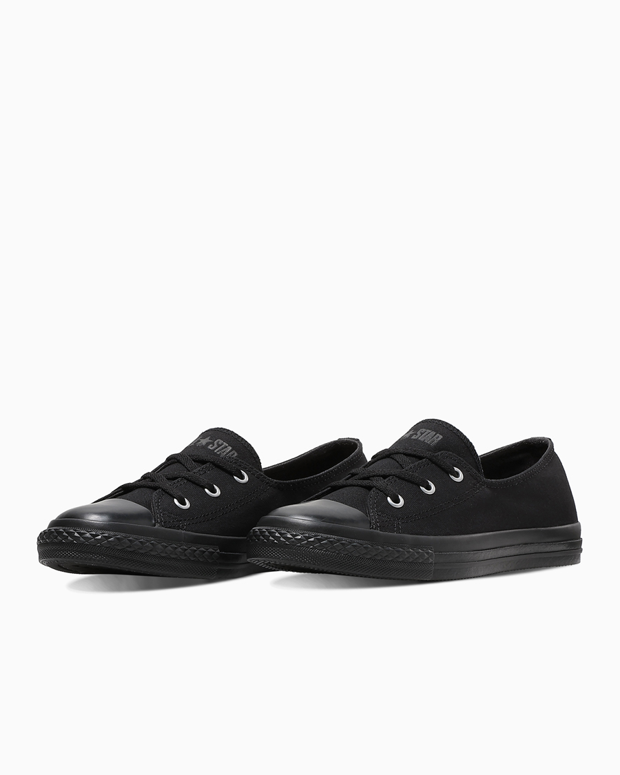 ALL STAR LP PUMPS OX（オールスター LP パンプス OX）②