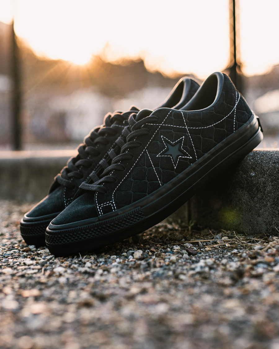 ONE STAR SK / HEEL COLLECTIVE①